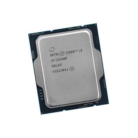 Процессор Intel core i3 12100F