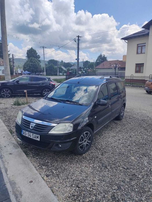 Vânzare auto Dacia Logan MCV 1.6 +LPG