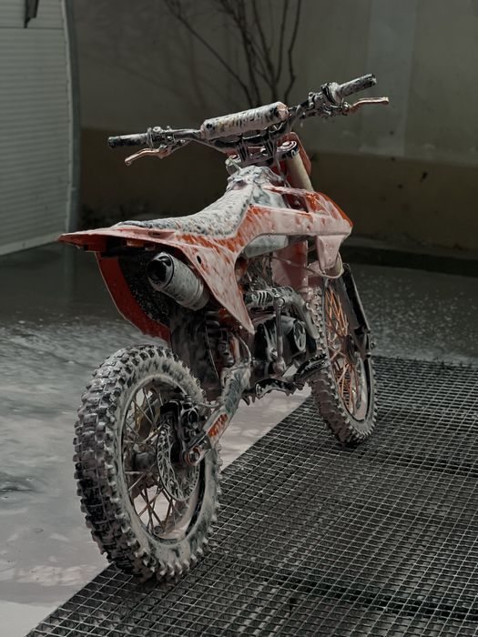 Moto cros ultra 125cc