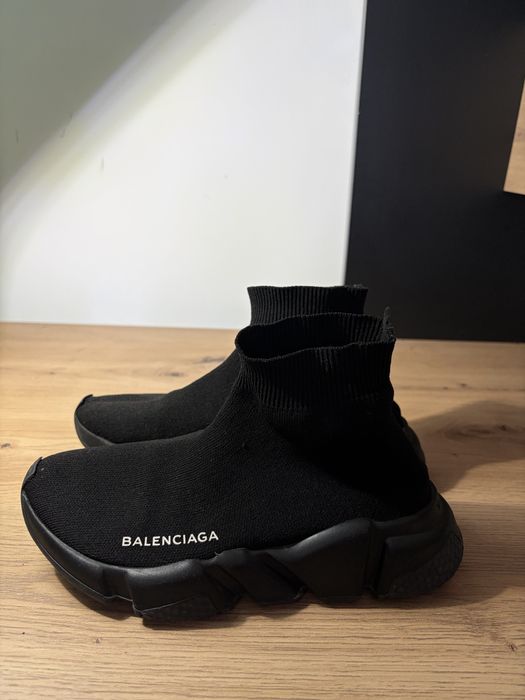 Adidasi Balenciaga Speed Sock 36
