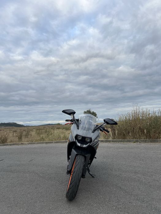 KTM RC 125 2016
