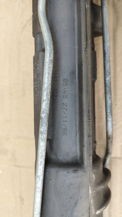 Рулевая рейка BMW X3 E83