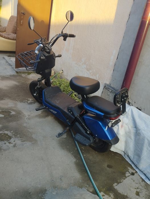 Продам  электроскутер