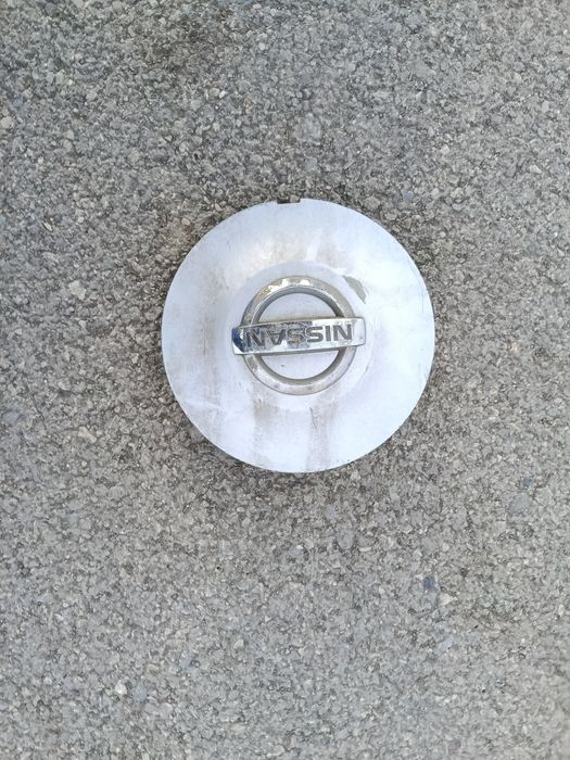 Логотип Ниссан заглушка