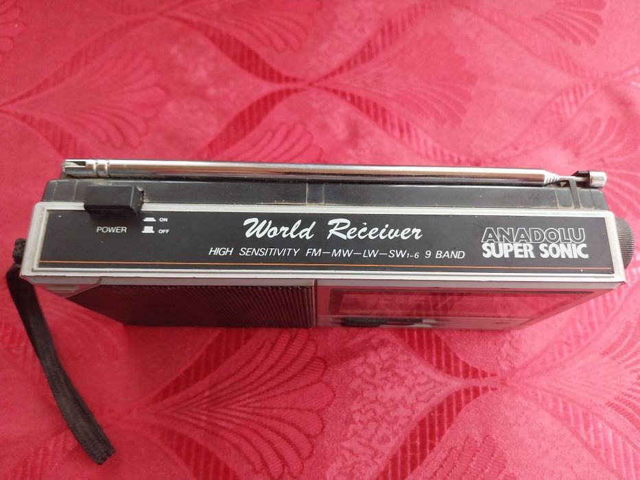 Radio vechi Kamosonic KA710.