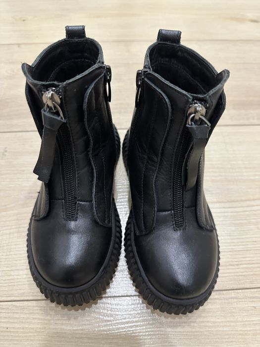 Сапоги детские демисезонные