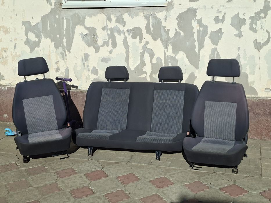 Продам сиденья Нексия 2