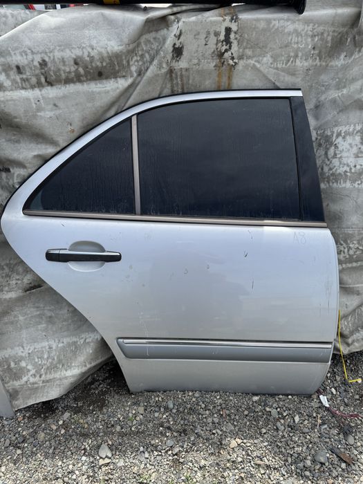 Дверь мерседес w210 w202 w140