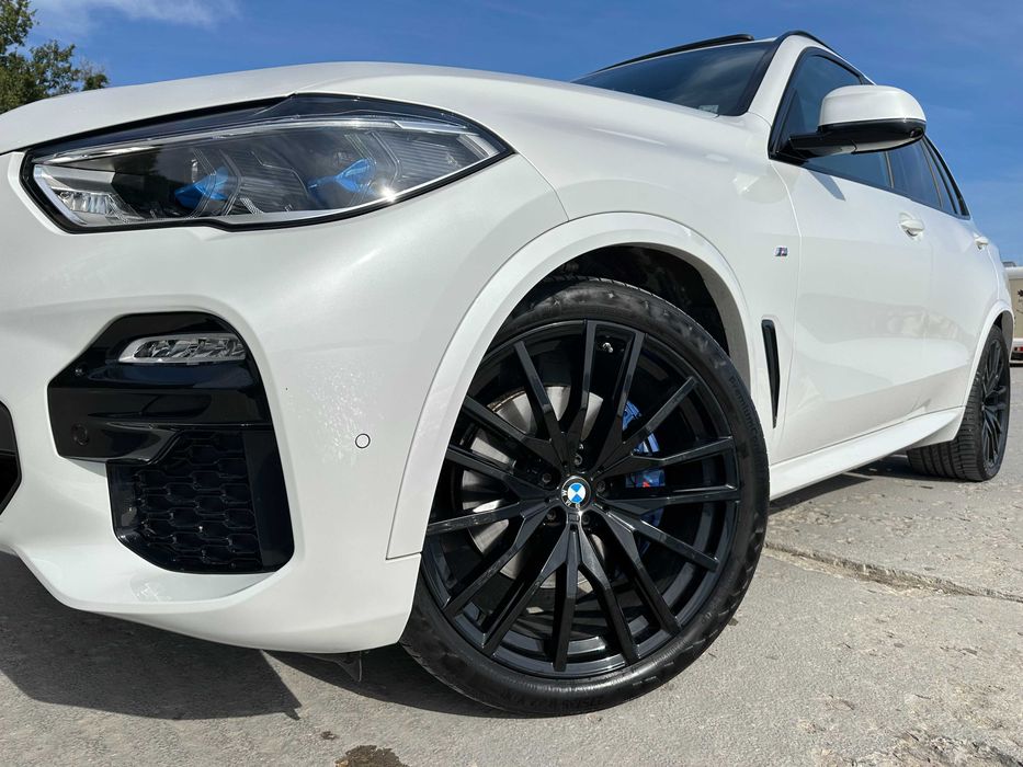 BMW X5 VIP-трансфери летище Варна. От 100€