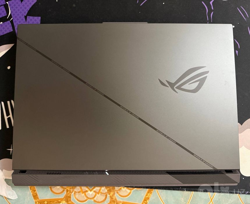 Игровой ноутбук Asus ROG Strix 18" RTX 4060 I9