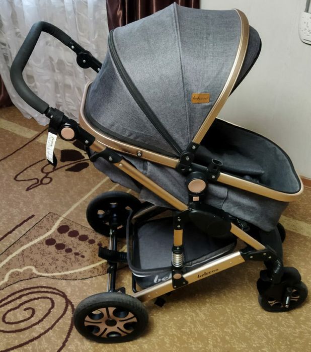 Продам коляску 3 в 1 (с автокресло)