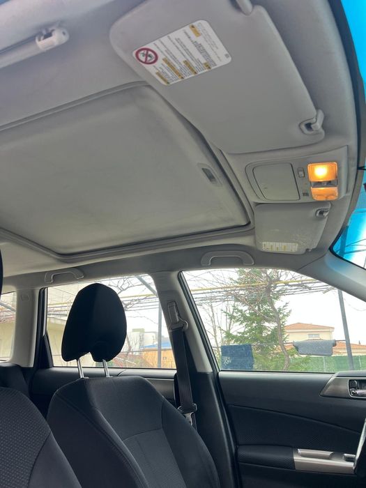 Vând Subaru Forester SH SHD