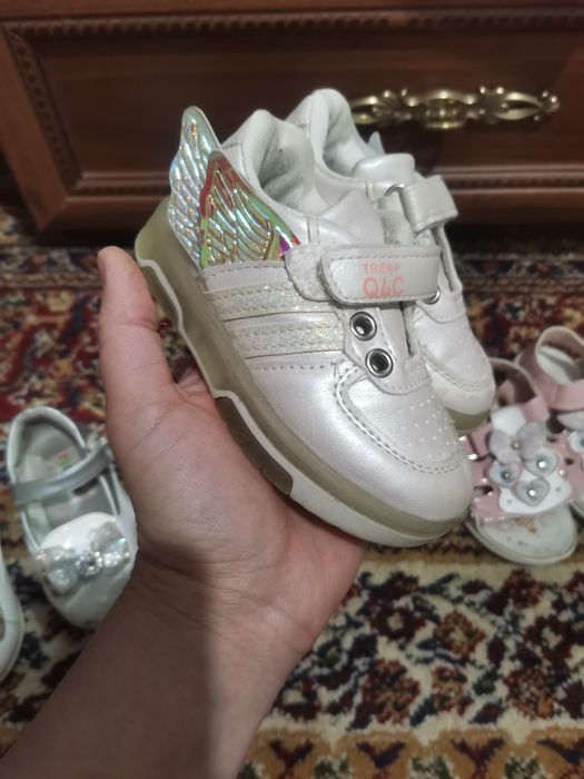 Всё детский обувь