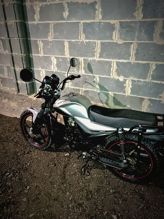 Продам Альфа Naill moto 125cc