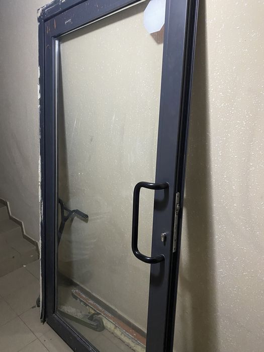 Домовонның есігі