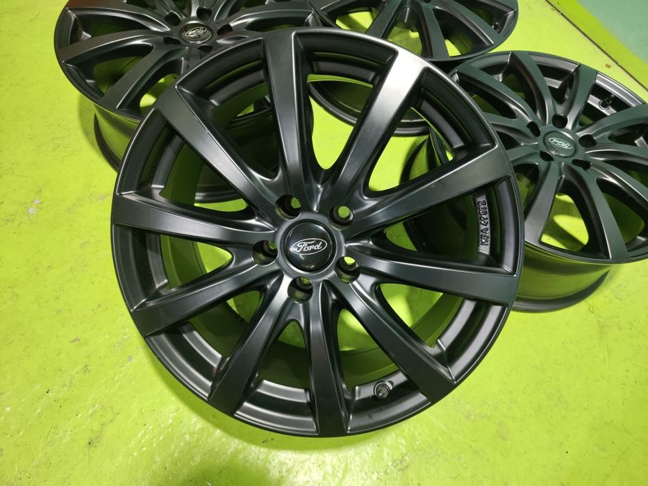 18 5x108 Ford Volvo лети джанти 5х108 Форд волво