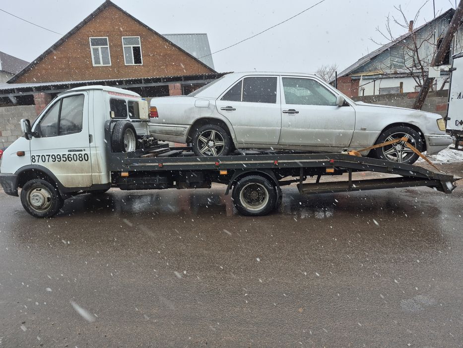 Эвакуатор Услуга   24/7