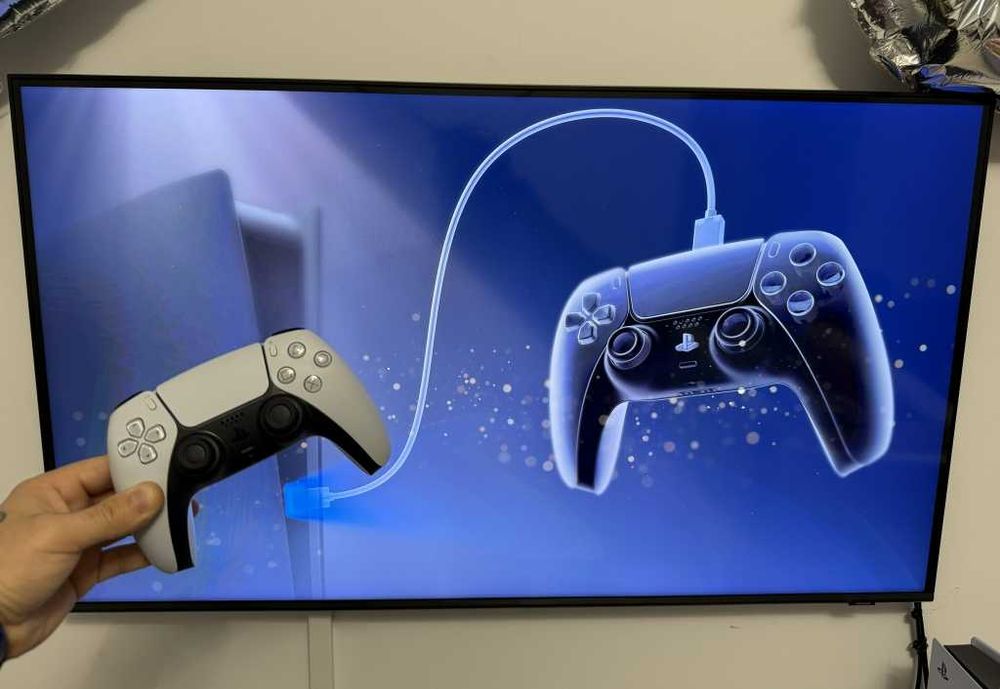 PlayStation 5 Slim (PS5), 1TB, DISC Edition (Ca Nou, Factura/Garantie)