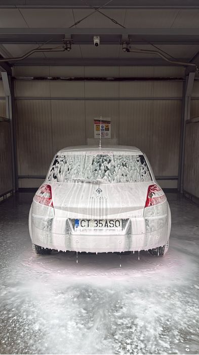 Renault Megane•2007•AUTOMAT•1.6i•Rate•Variante•Finantare