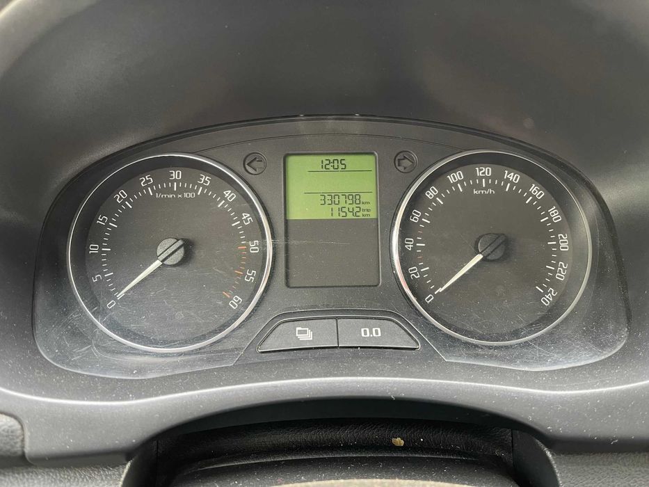 Skoda Fabia 2011, 1.2 75CP Diesel