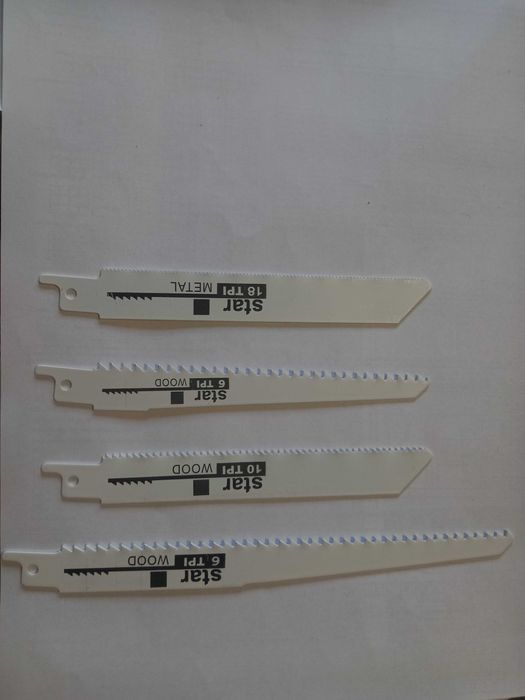 Нож за саблен трион