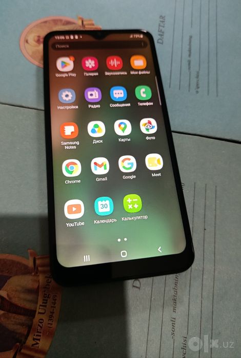 Samsung A20 Самсунг А20