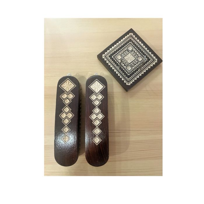 Ручная работа Щетки новые ссср деревянные советские обувные винтаж