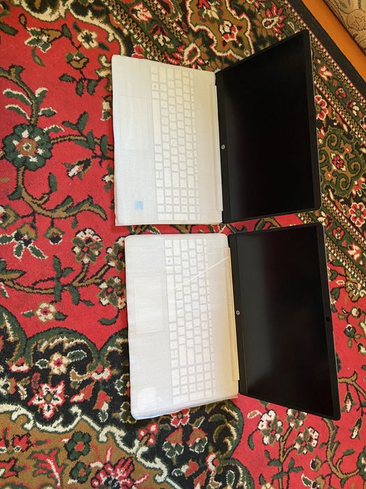 HP 11пок, HP ryzen обе SSD 512gb