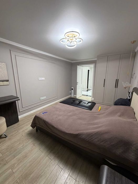 Уютная 3-х комнатная