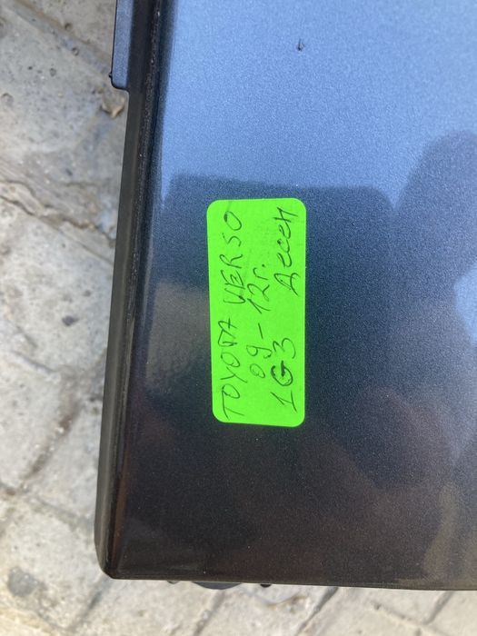 Десен калник за тойота версо/ Toyota verso 09-12г