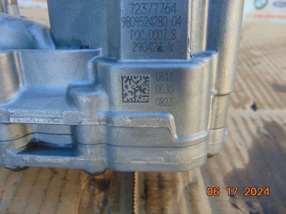 Pompa ulei Peugeot boxer 2.0 euro 6 Citroen Jumper 2.0 euro 6 dupa 2016