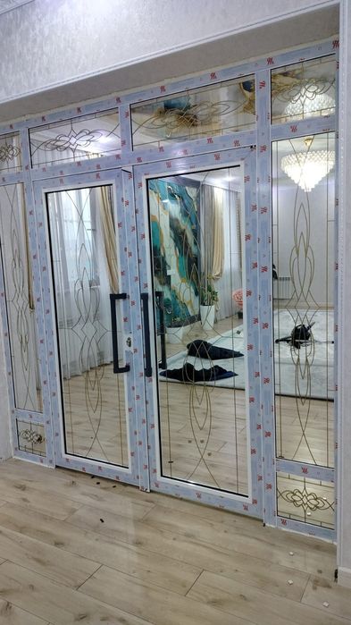 Окна высшего класса