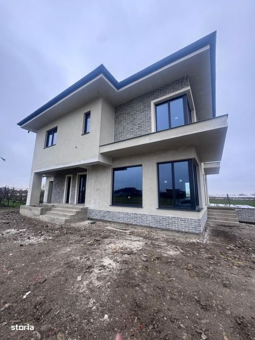 Casa individuala , constructie noua , 500 mp teren, Radauti