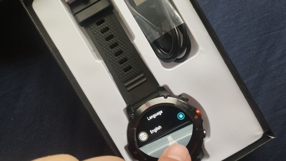 Нов смарт часовник