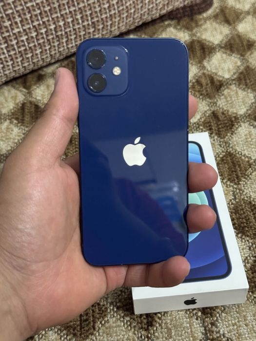 Продам или обмен iPhone 12 128