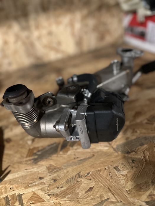 Egr racitor bmw 3.0 n57 245 cai