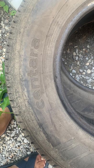 Продам резину 225/70/15с