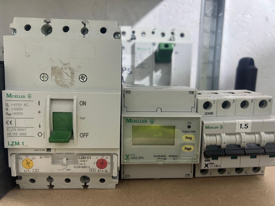 Sigurante electrice/ Tablouri electrice