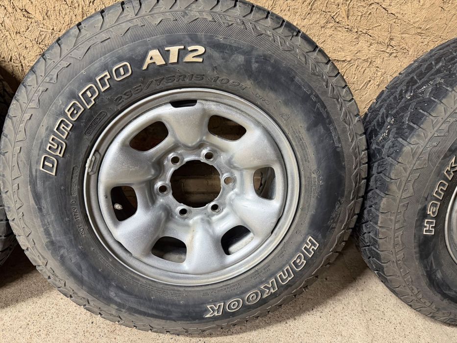 Диски и шины R15