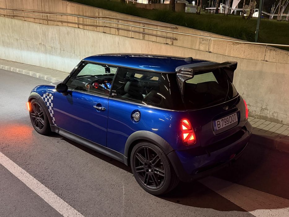 Mini Cooper S CheckMate 2006 LSD 170hp Facelift