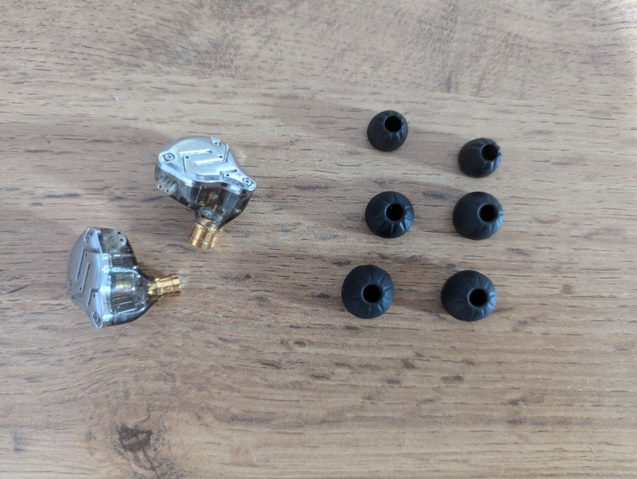 Наушники KZ zs 10pro