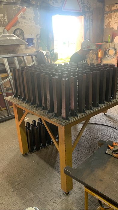 Услуги сварщика.