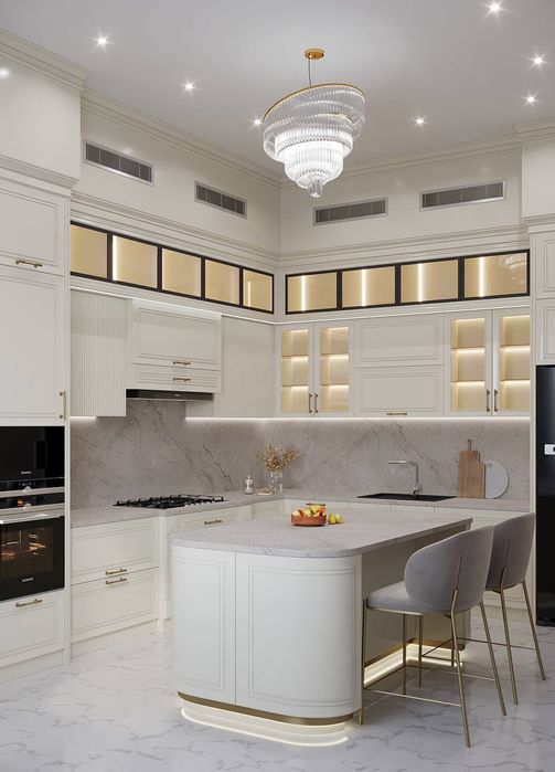 Ошхона мебельри, Кухня, Ошхона На Заказ

мебельри