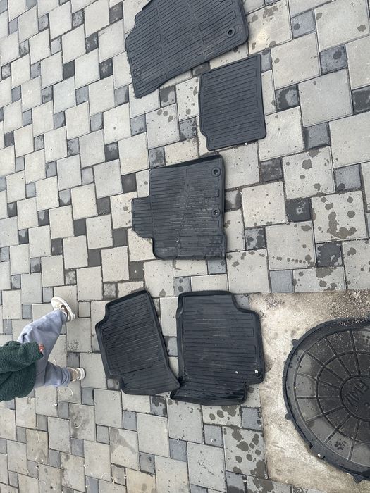 Коврики ковролины lexus lx570 rx300