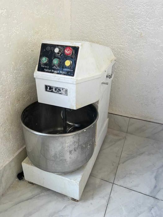 пекарня обородование