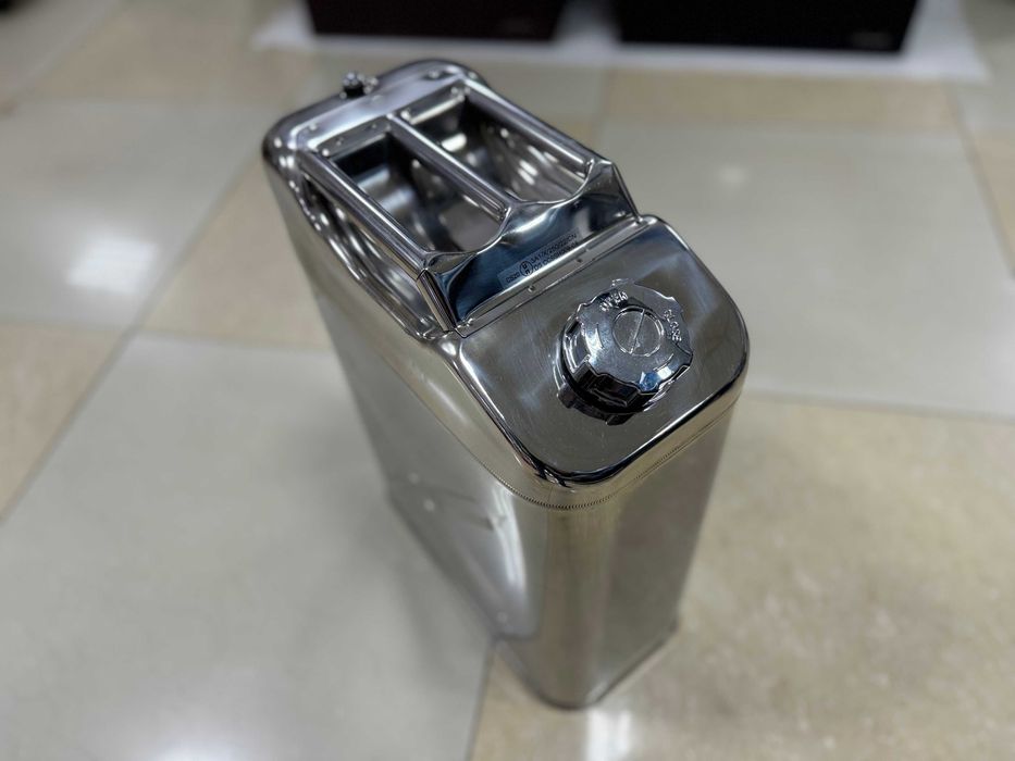 Канистра, хром, 20л