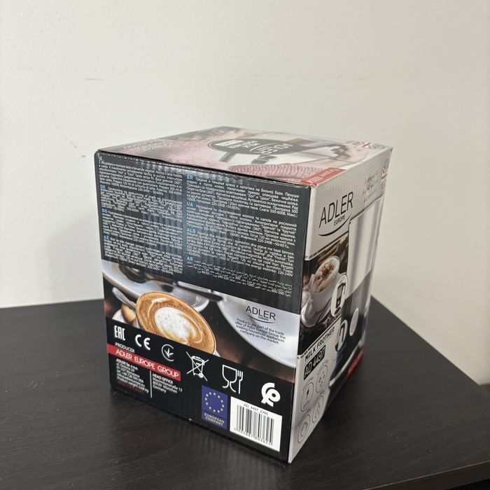 Пенообразувател за мляко Adler