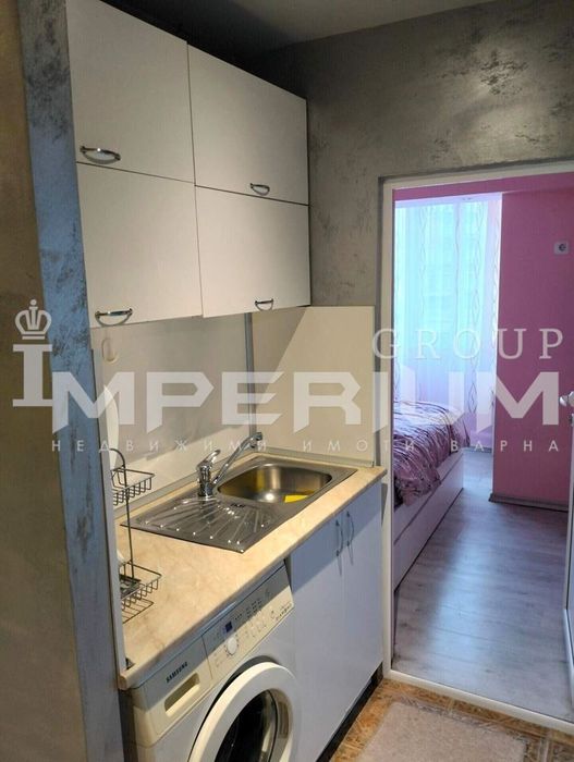 Дава се под наем Тристаен апартамент в Варна, Аспарухово - 60 кв.м за 510 € - Снимка #8