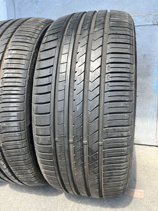 4 бр. летни гуми 255/35/21 и 285/30/21 Winrun DOT 0123 6,5 mm