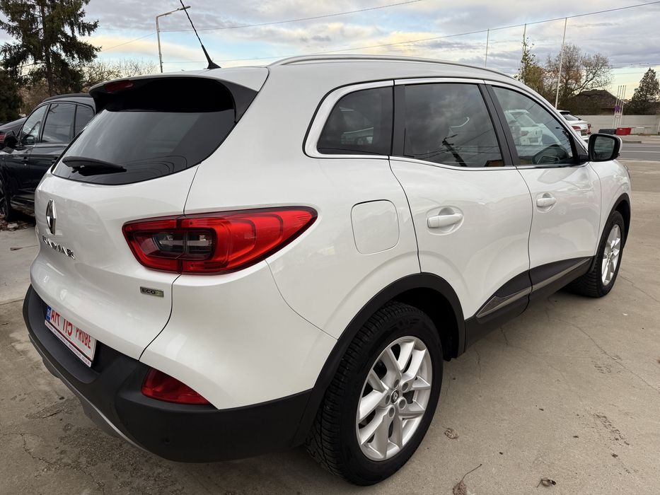 Renault Kadjar 1,5dci Distributie ambreaj noi/Rate Fixe Garantie12Luni